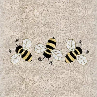 Linum Home Textiles Primavera Embroidered 2-pc. Hand Towels