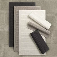Indigo Road By Egypt Sherrod Textured Bath Rug