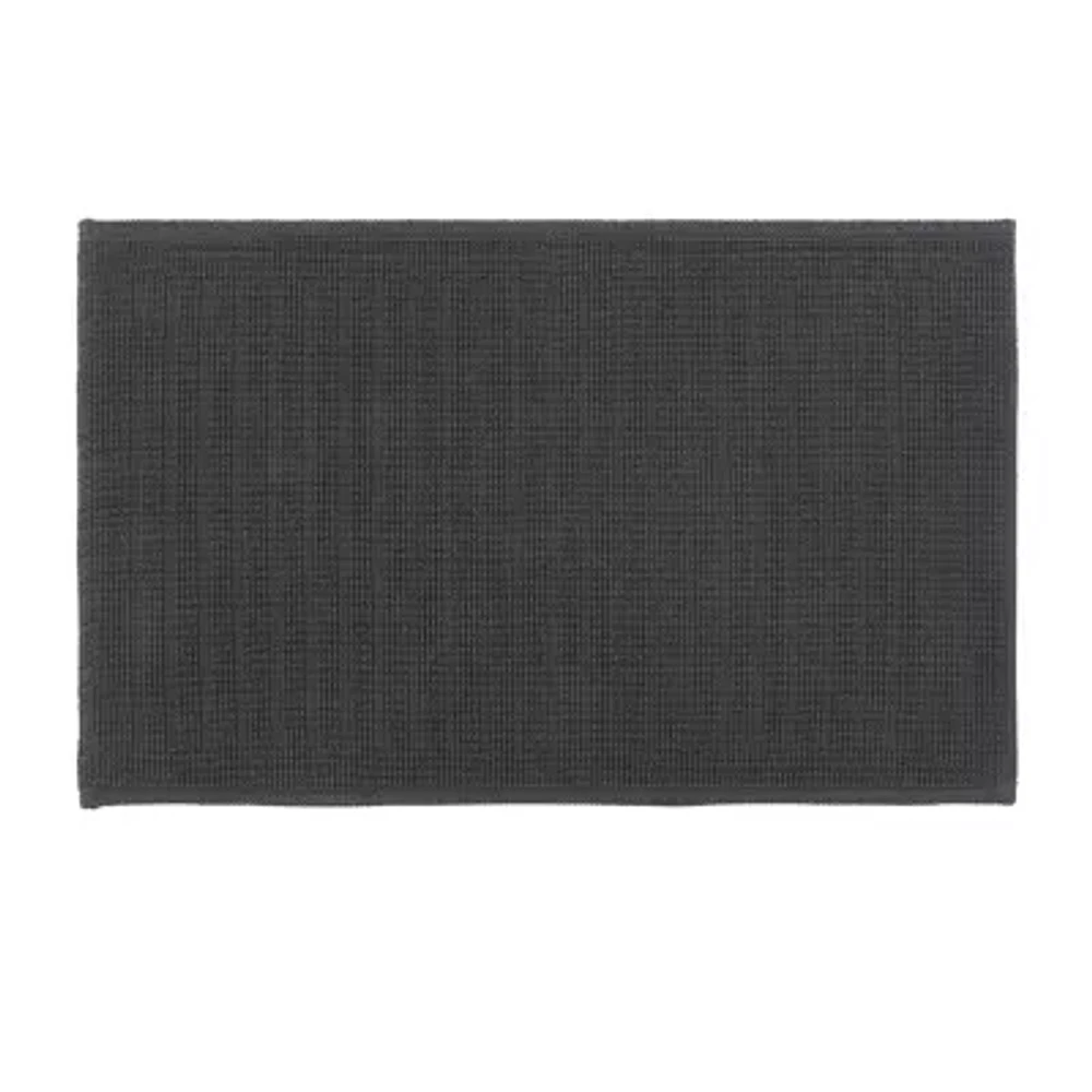 Indigo Road By Egypt Sherrod Textured Bath Rug