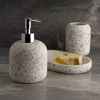 Indigo Road By Egypt Sherrod Terrazzo 3-pc. Bath Accessory Sets