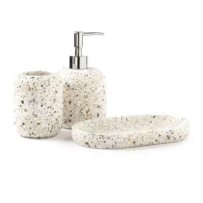 Indigo Road By Egypt Sherrod Terrazzo 3-pc. Bath Accessory Sets