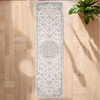 Covington Home Marcel Faded Traditional 24"X96" Indoor Rectangular Runner