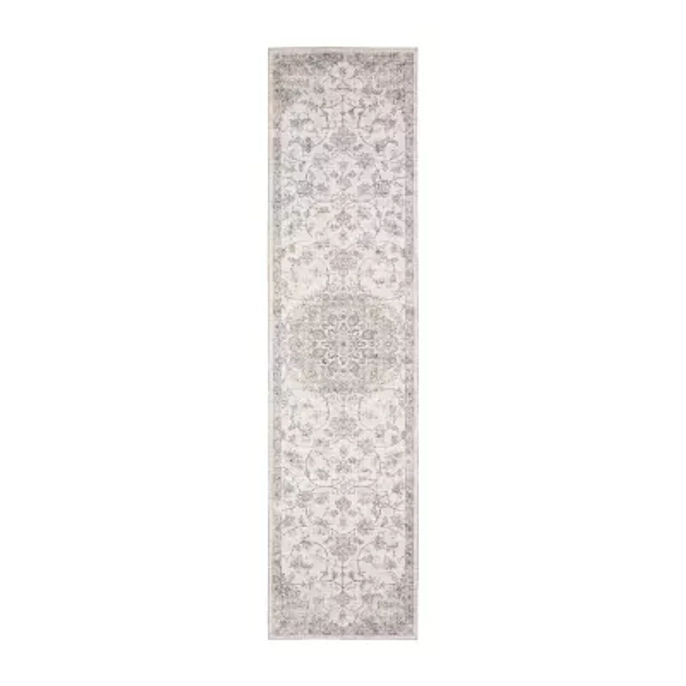 Covington Home Marcel Faded Traditional 24"X96" Indoor Rectangular Runner