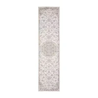 Covington Home Marcel Faded Traditional 24"X96" Indoor Rectangular Runner