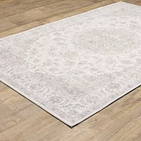 Covington Home Marcel Faded Traditional Indoor Rectangular Area Rug
