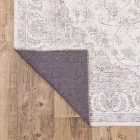 Covington Home Marcel Faded Traditional Indoor Rectangular Area Rug