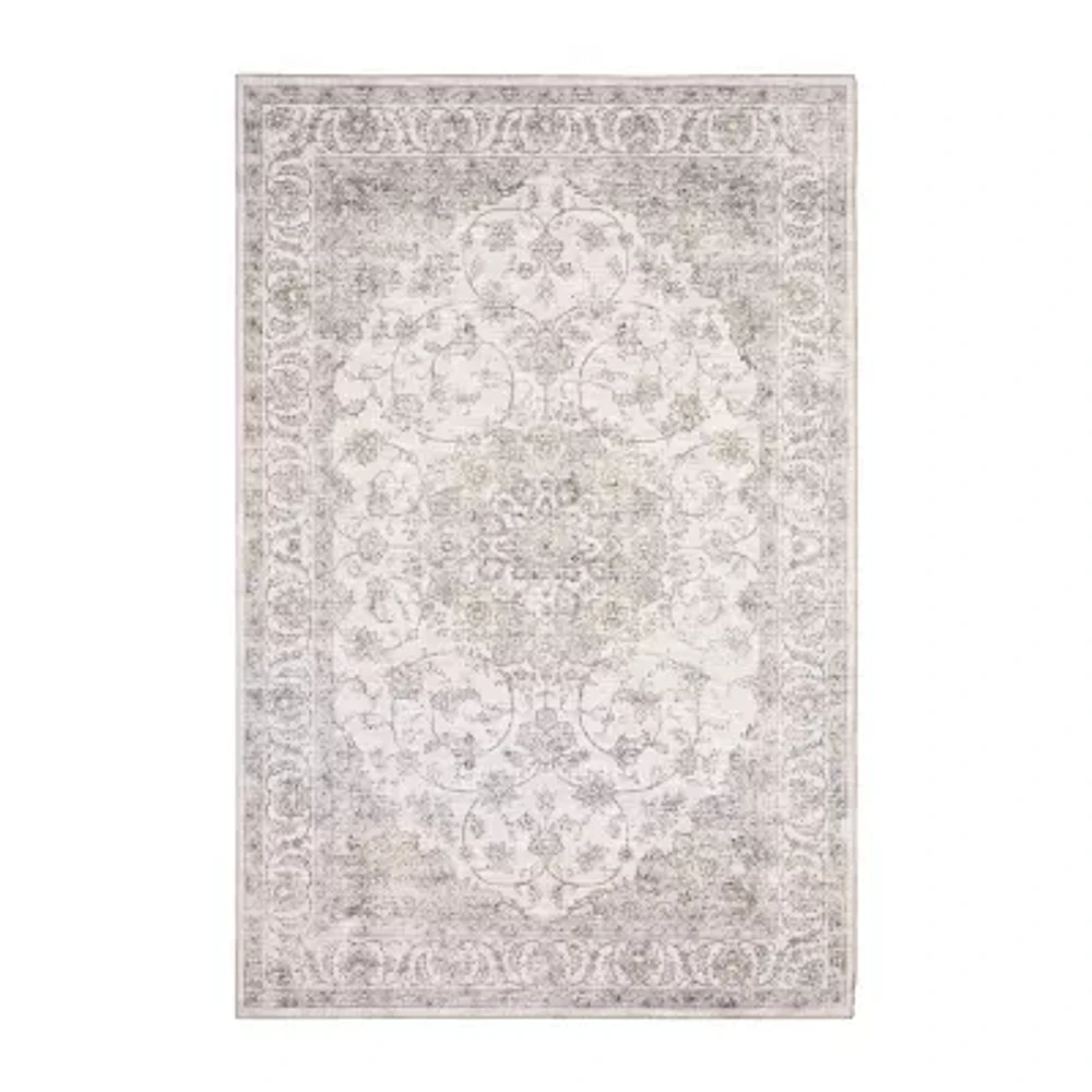 Covington Home Marcel Faded Traditional Indoor Rectangular Area Rug