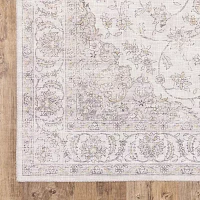 Covington Home Marcel Faded Traditional Indoor Rectangular Area Rug