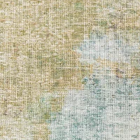 Covington Home Marcel Distressed Abstract Indoor Rectangular Area Rug
