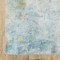 Covington Home Marcel Distressed Abstract Indoor Rectangular Area Rug