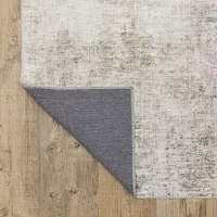 Covington Home Marcel Faded Abstract Indoor Rectangular Area Rug
