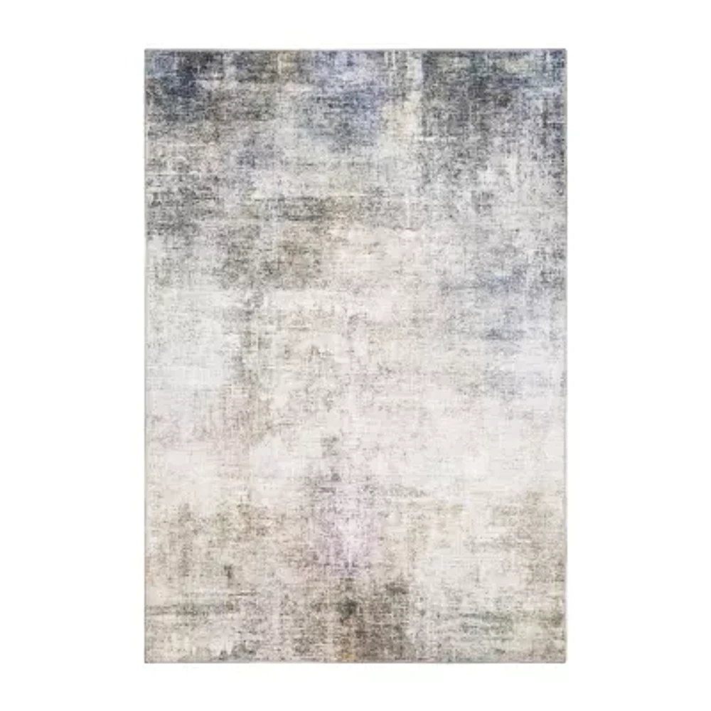 Covington Home Marcel Faded Abstract Indoor Rectangular Area Rug