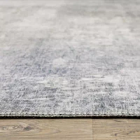 Covington Home Marcel Faded Abstract Indoor Rectangular Area Rug