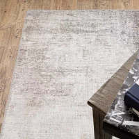 Covington Home Marcel Faded Abstract Indoor Rectangular Area Rug