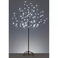 Northlight 6ft Led Cherry Blossom Artificial Tree