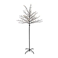 Northlight 6ft Led Cherry Blossom Artificial Tree