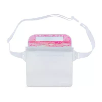 South Beach Cross Body Waterproof Phone Pouch