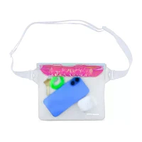 South Beach Cross Body Waterproof Phone Pouch