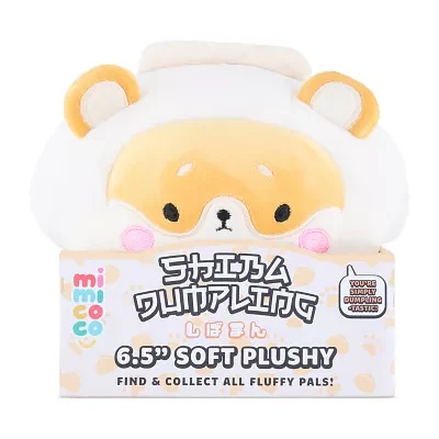 Mimicoco Nana Dumpling 6.5in. Plushy