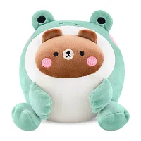 Mimicoco Ted Frog 6.5in. Plushy