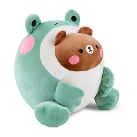 Mimicoco Ted Frog 6.5in. Plushy