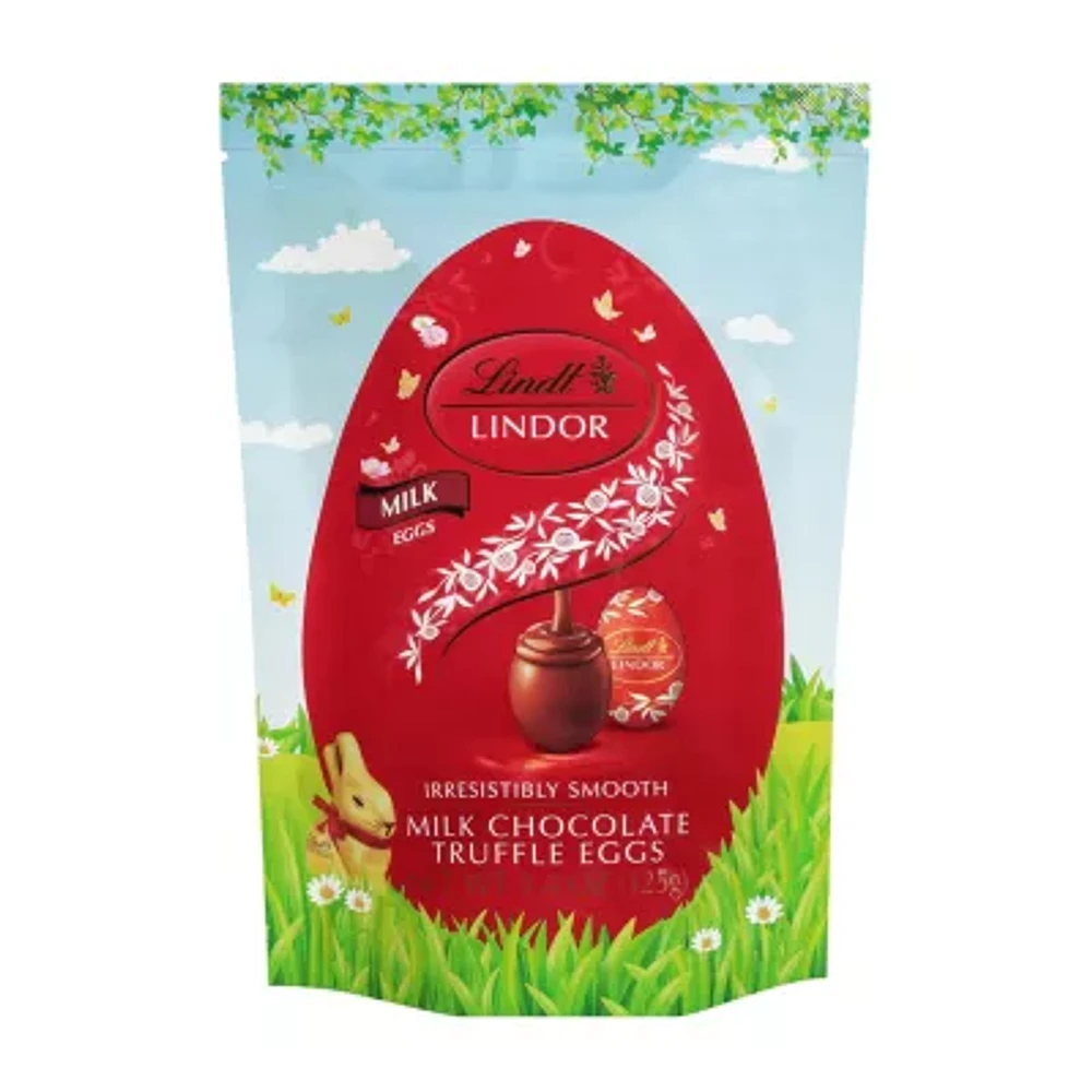 Lindt Milk Chocolate Eggs