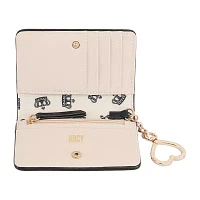 Juicy By Juicy Couture Success Glow Womens Slim Fold Wallet