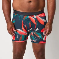 Shaquille O'Neal XLG Big and Tall Mens Boxer Briefs