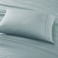 Madison Park 800tc Sateen Easy Care Wrinkle Resistant Sheet Set