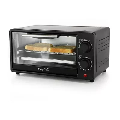 MegaChef 9 Liter Toaster Oven