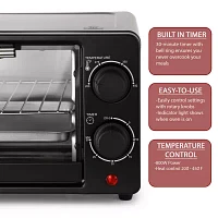 MegaChef 9 Liter Toaster Oven