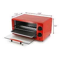 MegaChef 9 Liter Toaster Oven