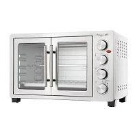 MegaChef 45 Quart French Door Rotisserie