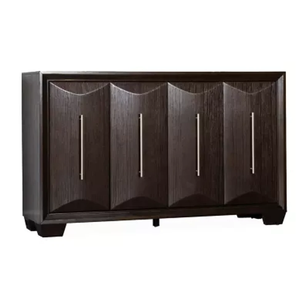Hinwitz Wooden Server