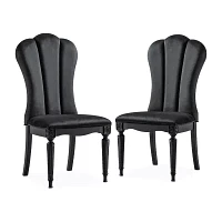 Melodi Parc 2-pc. Upholstered Dining Chair