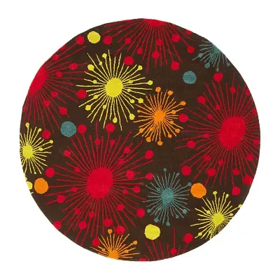 Safavieh Soho Indoor Round Area Rug