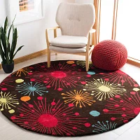 Safavieh Soho Indoor Round Area Rug