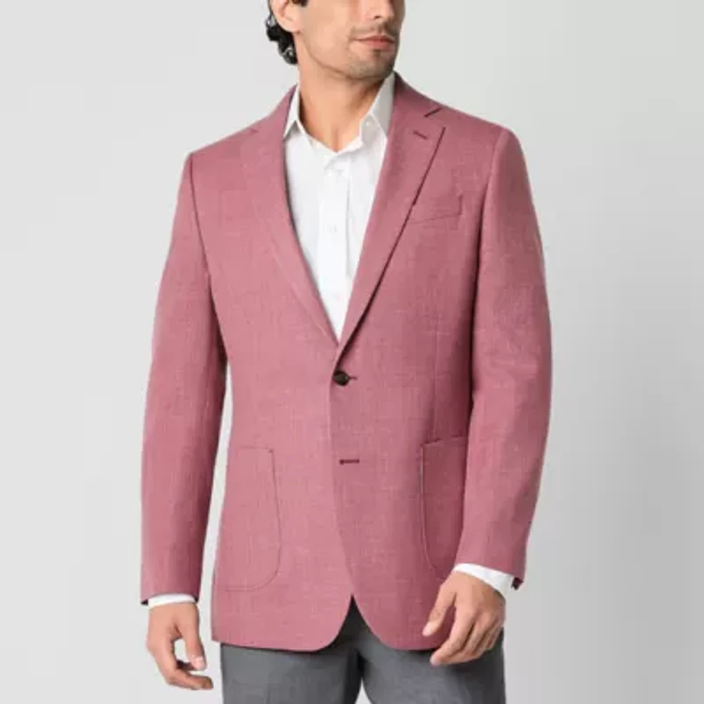 Stafford Mens Classic Fit Sport Coat