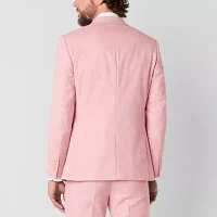J. Ferrar Mens Classic Fit Suit Jacket