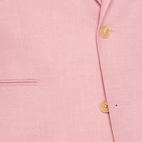 J. Ferrar Mens Classic Fit Suit Jacket