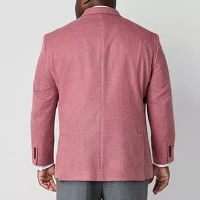 Stafford Mens Big and Tall Classic Fit Sport Coats