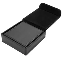 Natico 6-pc. Coasters in Black Box Set