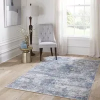 Momeni Juliet 9 Abstract Indoor Rectangular Accent Rug