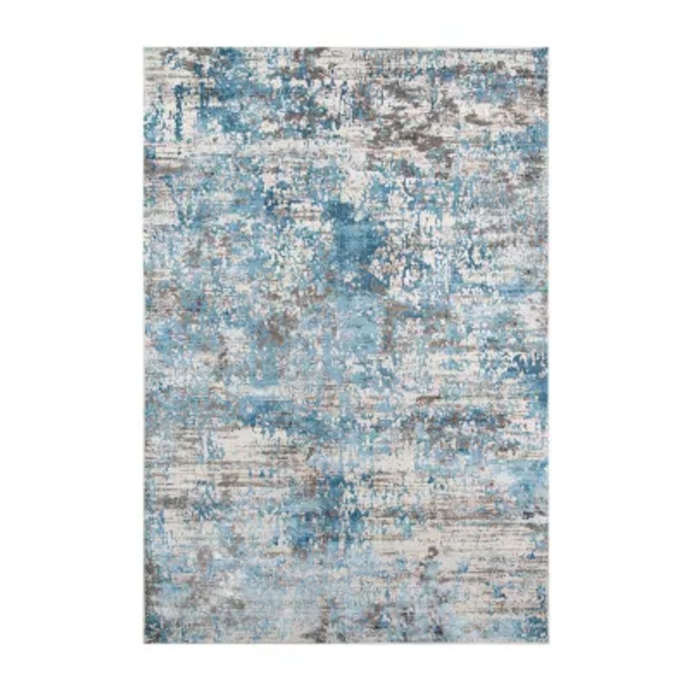 Momeni Juliet 9 Abstract Indoor Rectangular Accent Rug