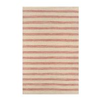 Momeni Light House 2 Striped Indoor Rectangular Area Rugs