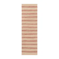 Momeni Light House 2 Striped Indoor Rectangular Area Rugs
