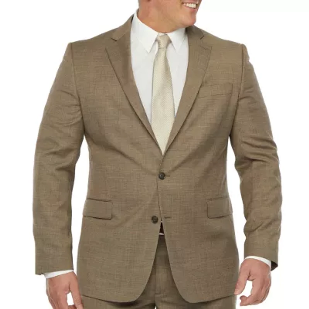 Stafford Super Mens Stretch Fabric Regular Fit Suit Jacket