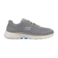 Skechers Womens Go Walk 6 Iconic Vision Walking Shoes