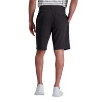 Haggar Active Performance Utility 9 1/2" Mens Chino Short