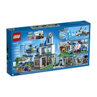 LEGO City Police Police Station 60316 Building Set (668 Pieces)